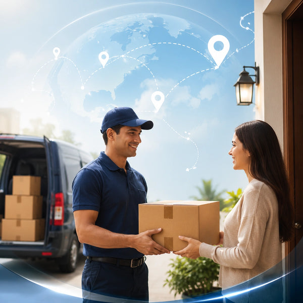 Best Delivery Experience