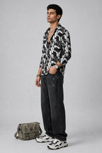 Black Dissolve Universal Style – Unisex Shirt Collection