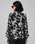 Black Dissolve Universal Style – Unisex Shirt Collection