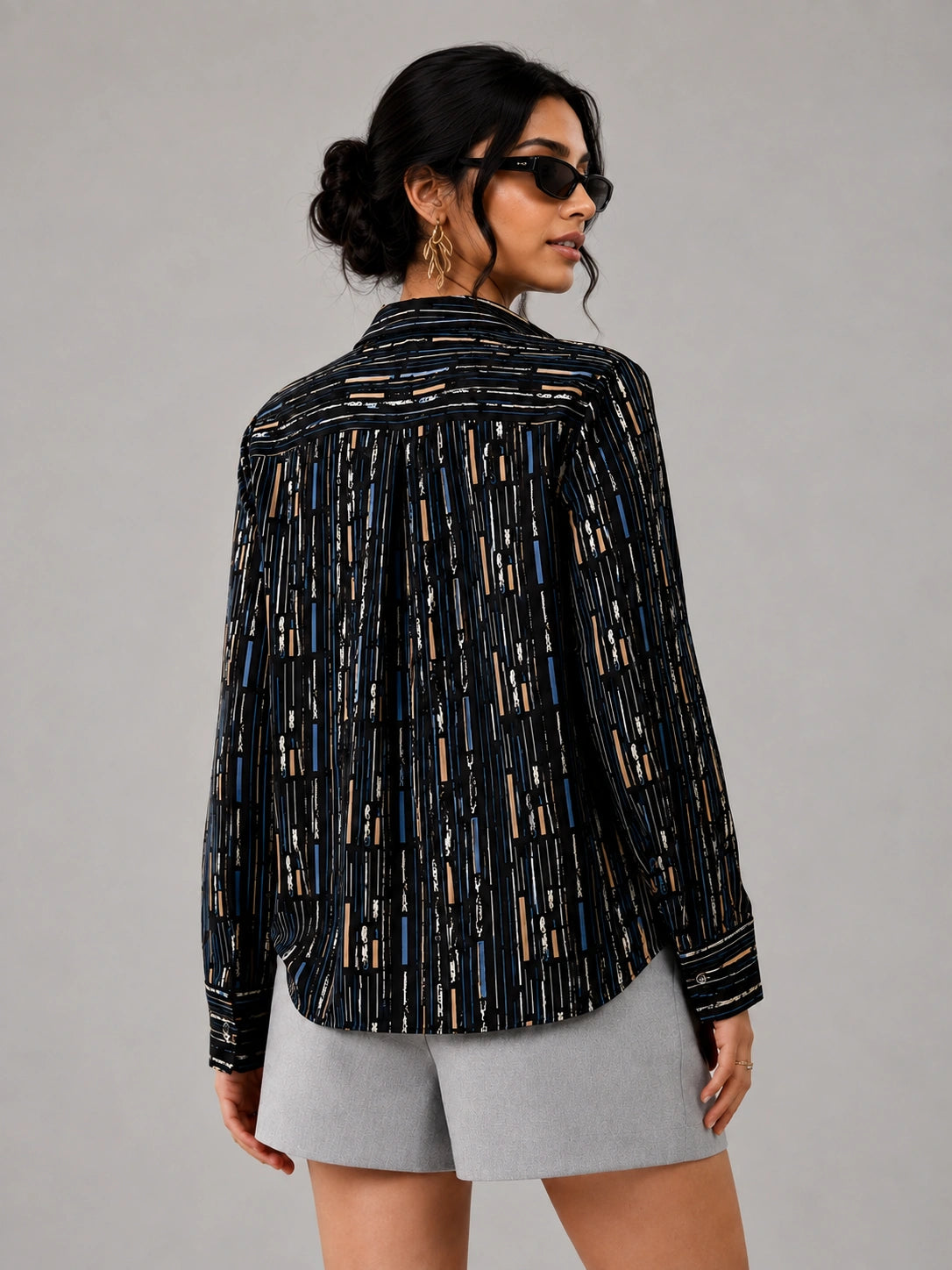 Black Lining Universal Style – Unisex Shirt Collection