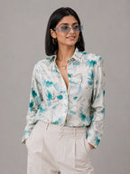 Blue Flory Universal Style – Unisex Shirt Collection