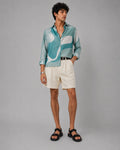 Blue Patches Universal Style – Unisex Shirt Collection