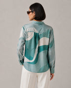 Blue Patches Universal Style – Unisex Shirt Collection