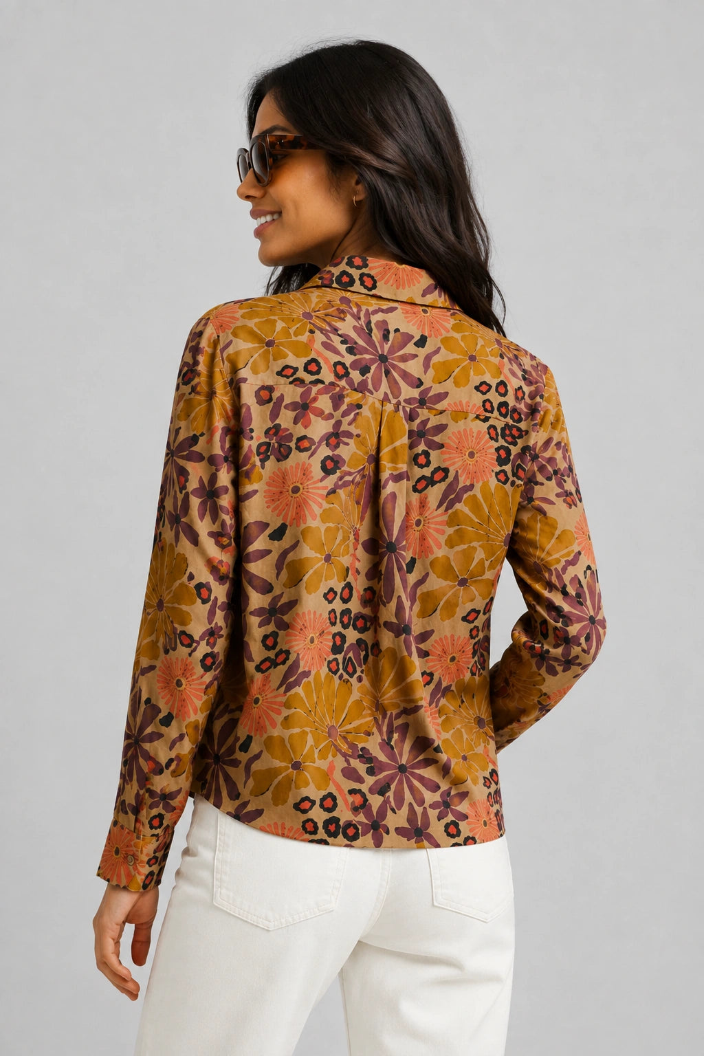 Brown Tribal Universal Style – Unisex Shirt Collection