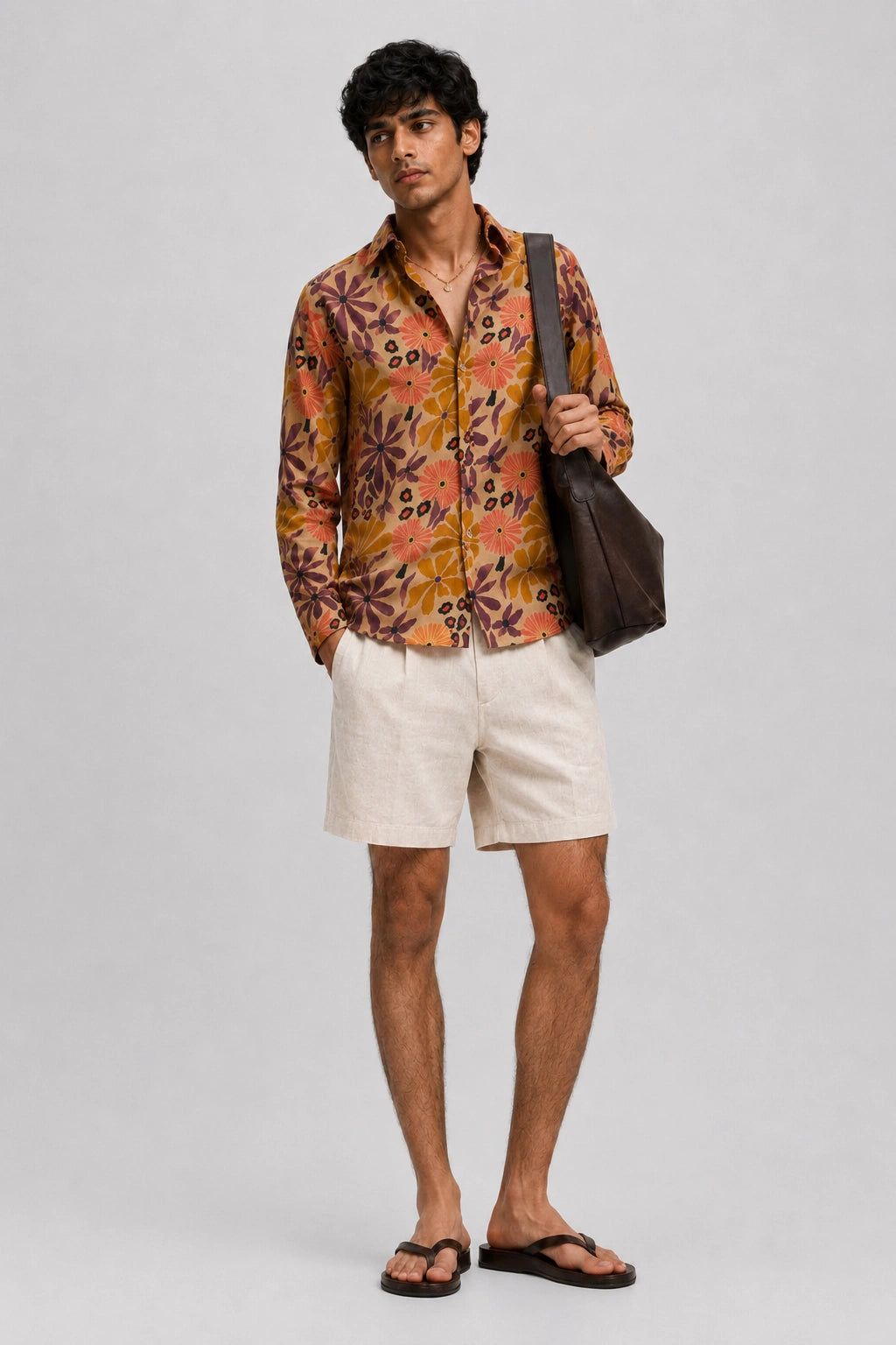 Brown Tribal Universal Style – Unisex Shirt Collection