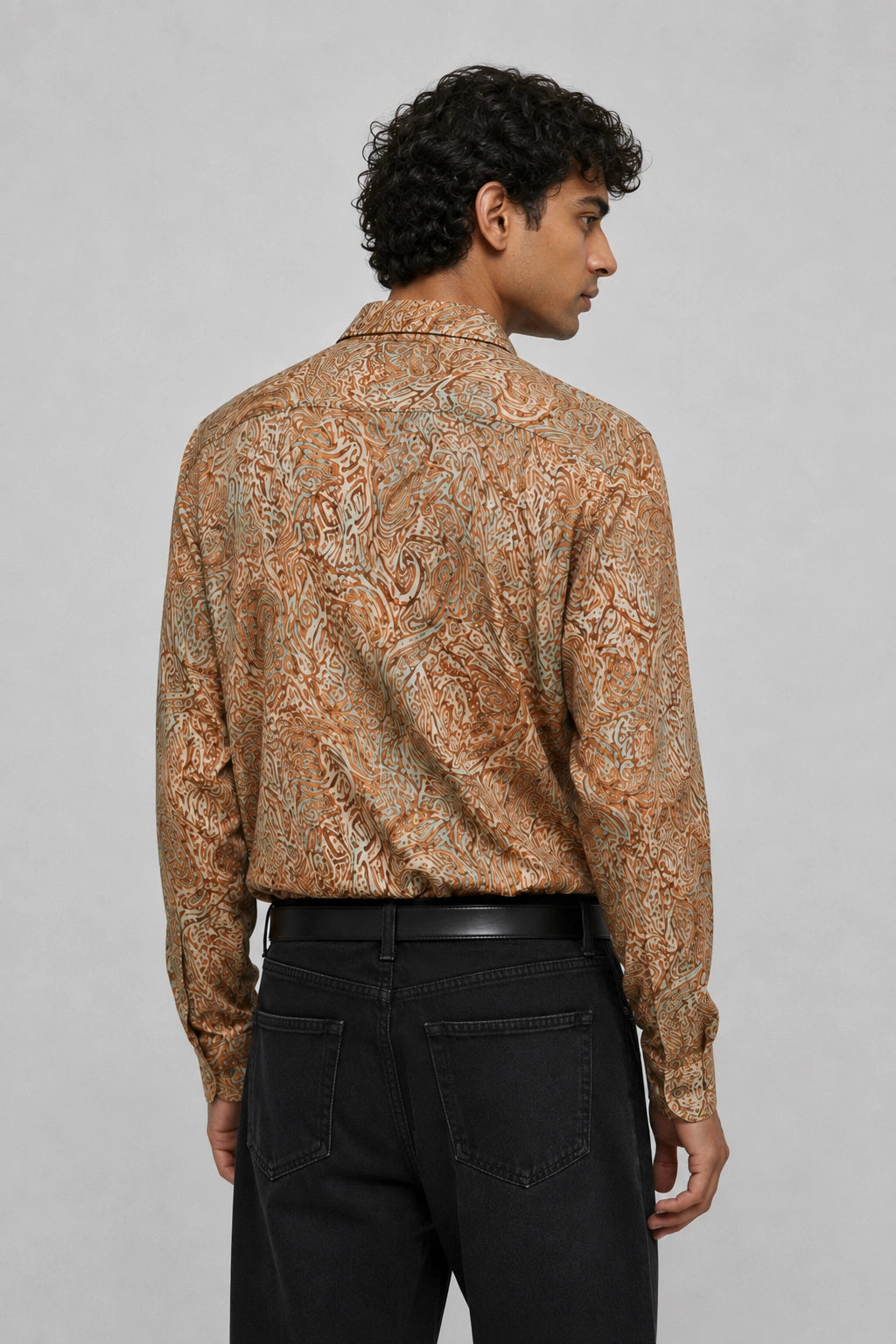 Cream Polish Universal Style – Unisex Shirt Collection