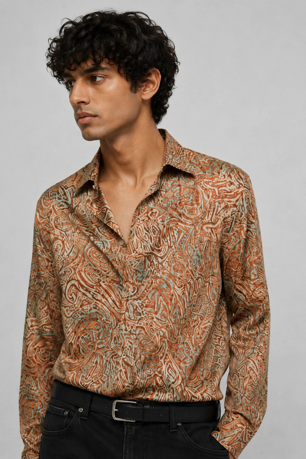 Cream Polish Universal Style – Unisex Shirt Collection