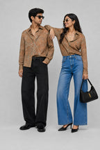 Cream Polish Universal Style – Unisex Shirt Collection