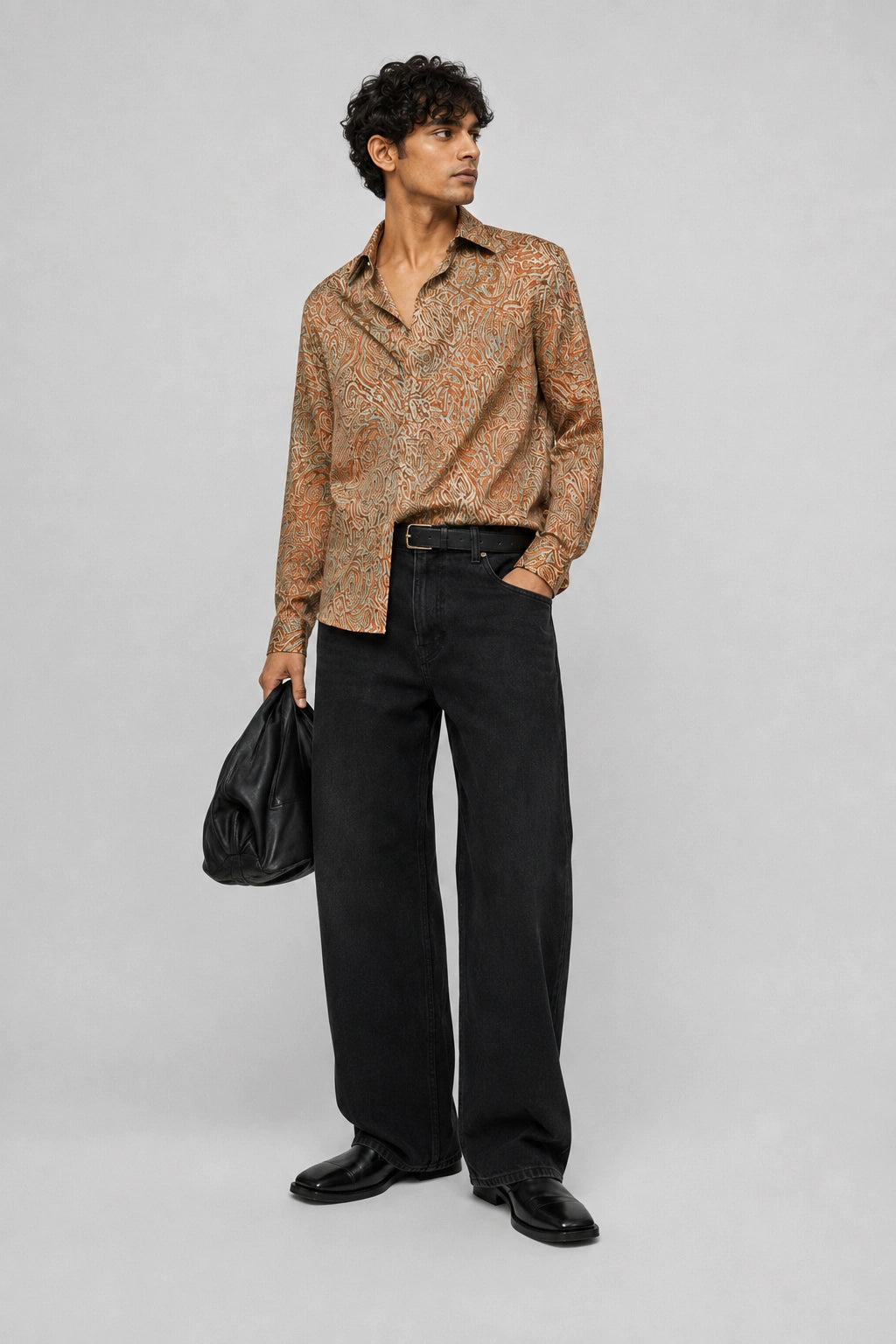 Cream Polish Universal Style – Unisex Shirt Collection