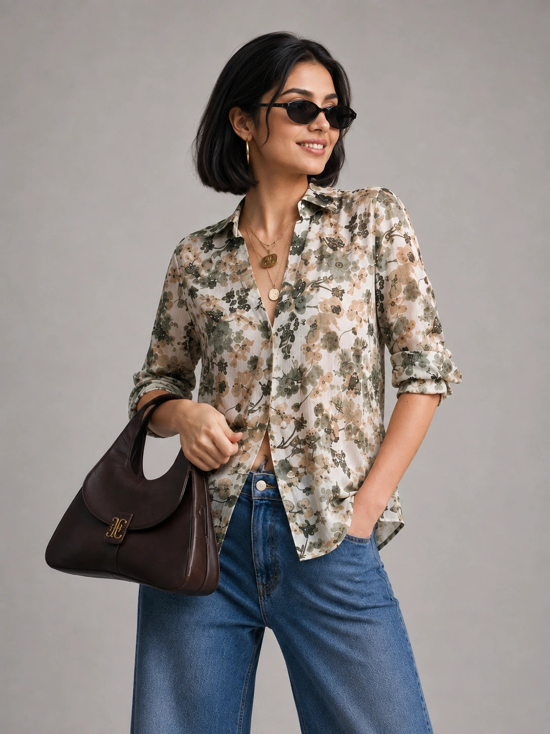 Flory Tender Universal Style – Unisex Shirt Collection