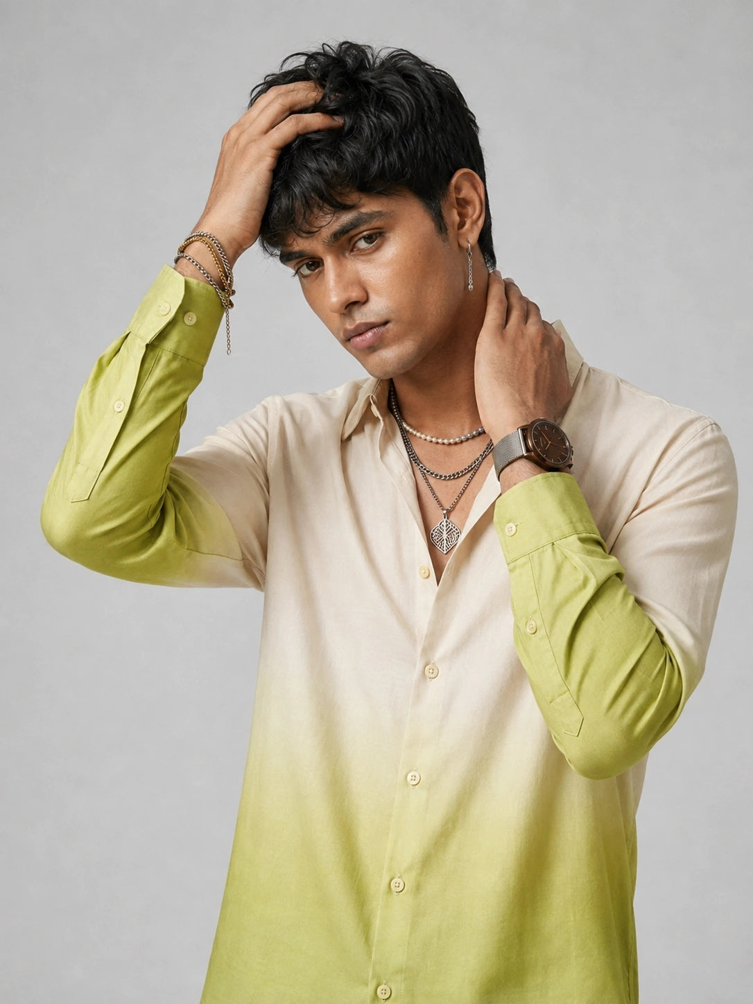 Green Shady Universal Style – Unisex Shirt Collection