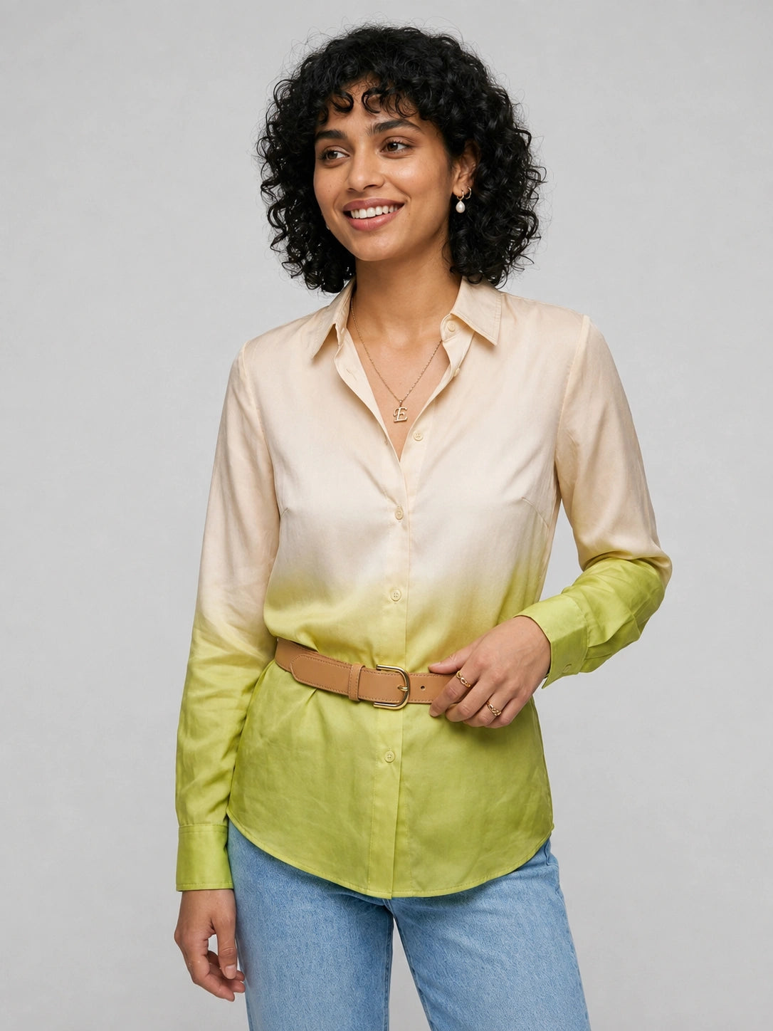 Green Shady Universal Style – Unisex Shirt Collection