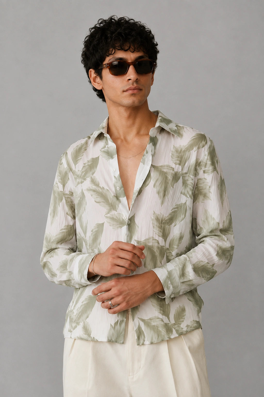Green Tender Universal Style – Unisex Shirt Collection