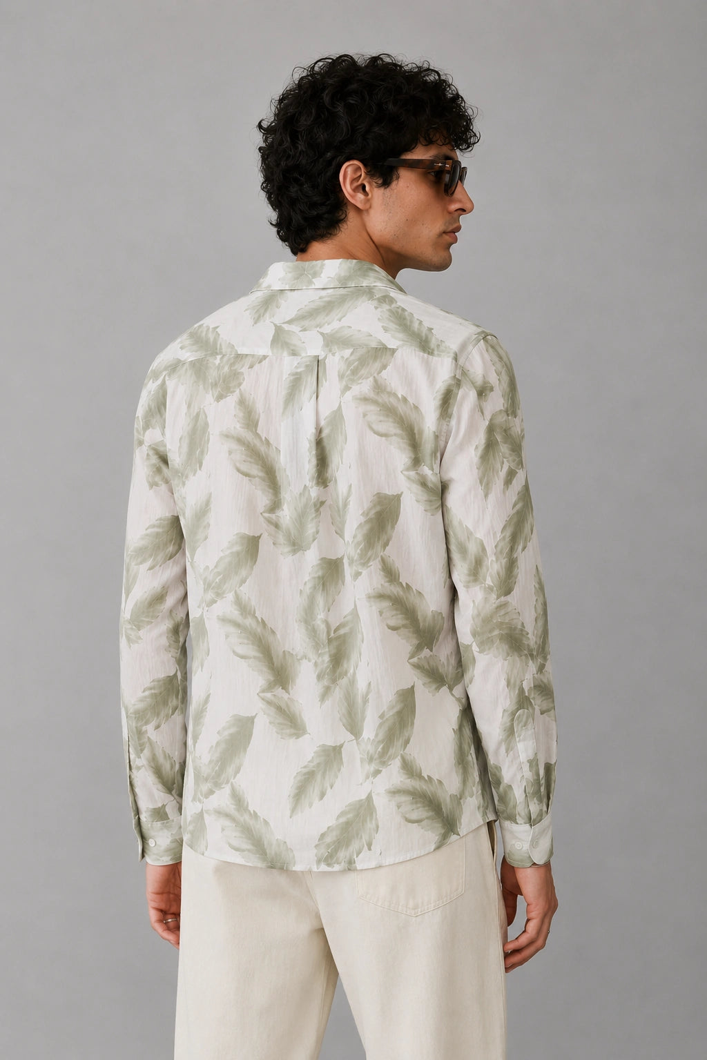 Green Tender Universal Style – Unisex Shirt Collection