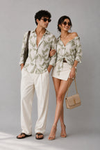 Green Tender Universal Style – Unisex Shirt Collection
