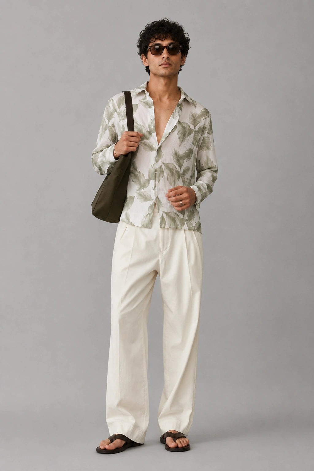 Green Tender Universal Style – Unisex Shirt Collection