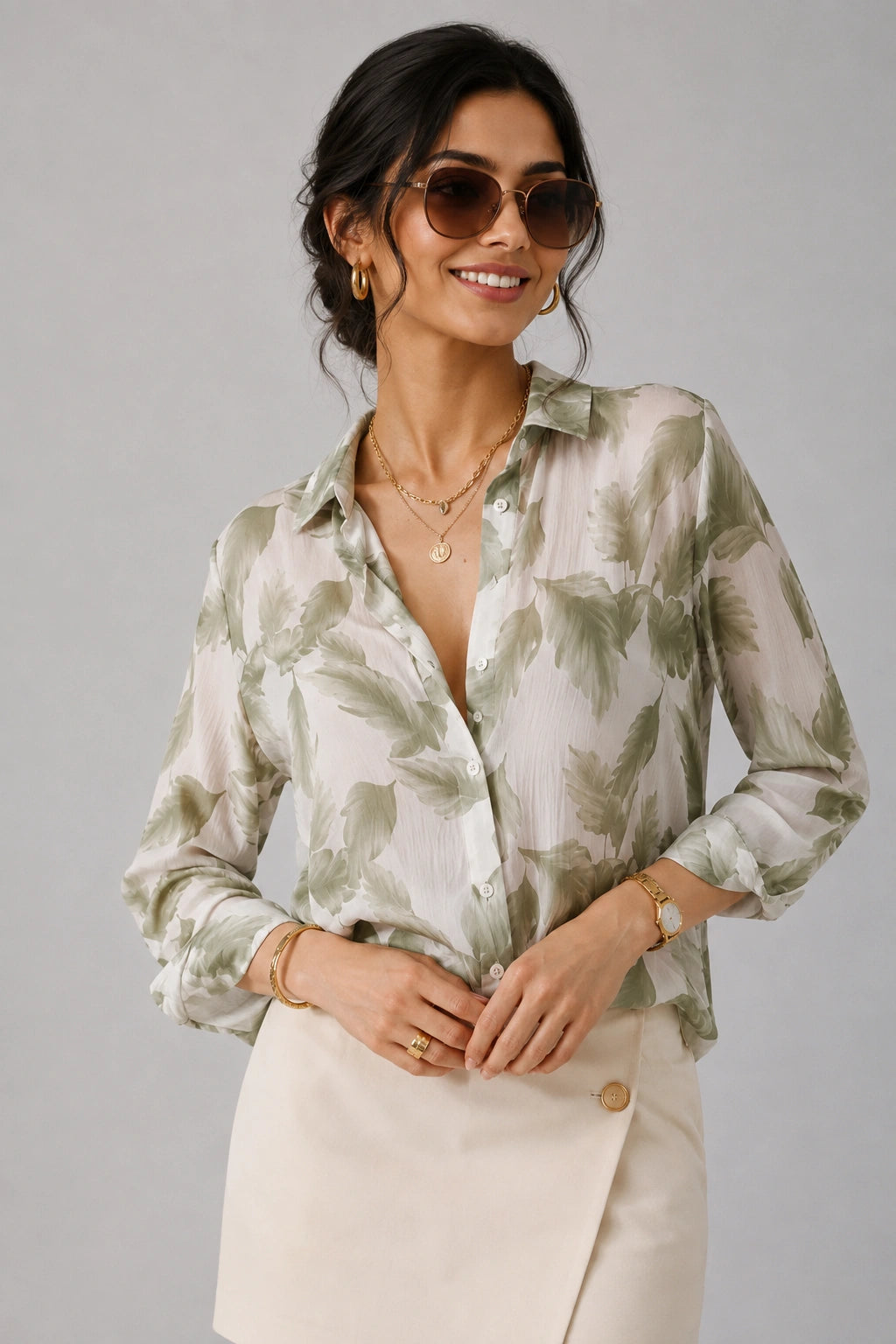 Green Tender Universal Style – Unisex Shirt Collection