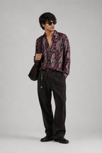 Multi Paisely Universal Style – Unisex Shirt Collection