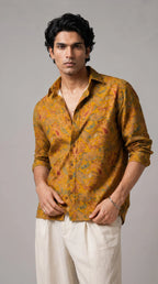 Mustard Tender Universal Style – Unisex Shirt Collection