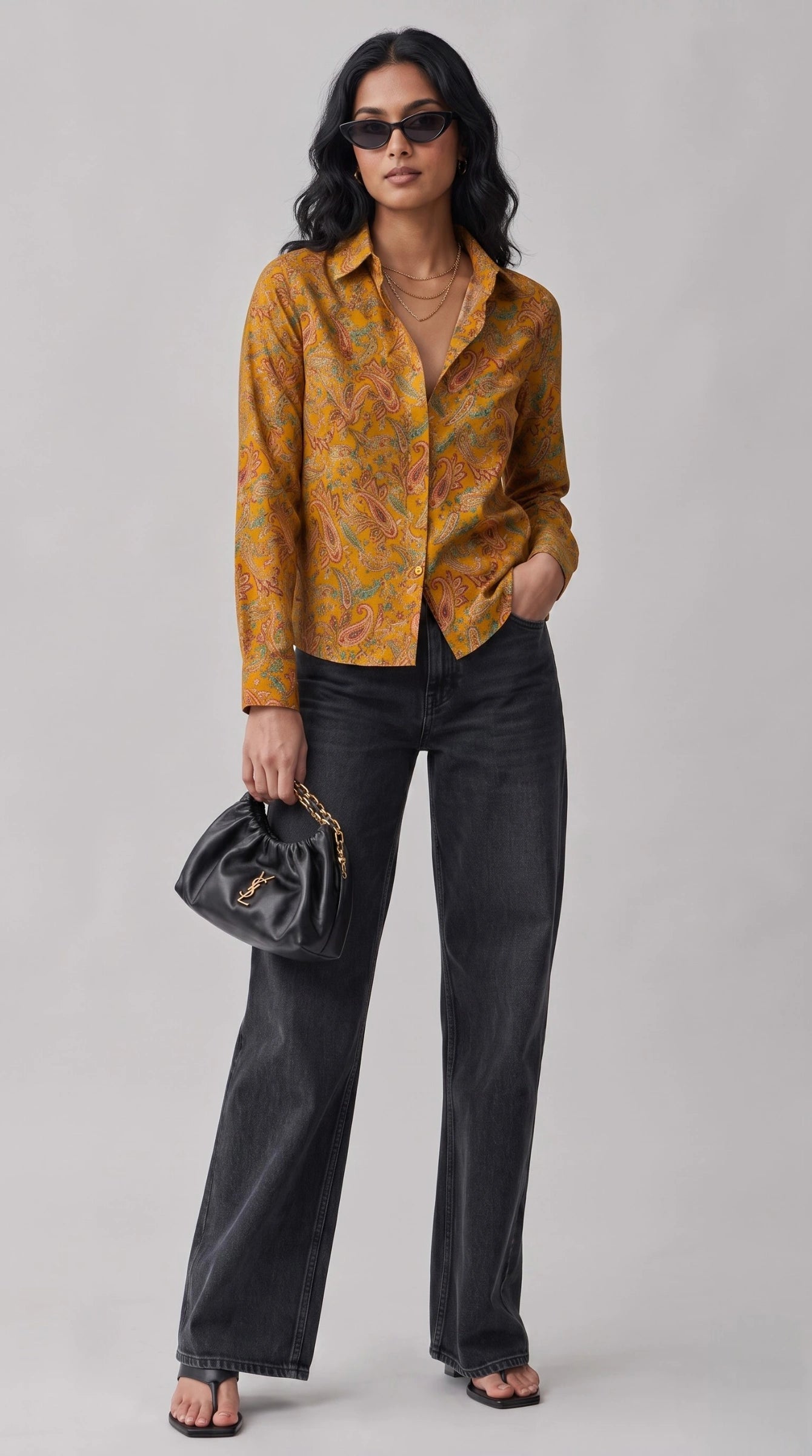 Mustard Tender Universal Style – Unisex Shirt Collection