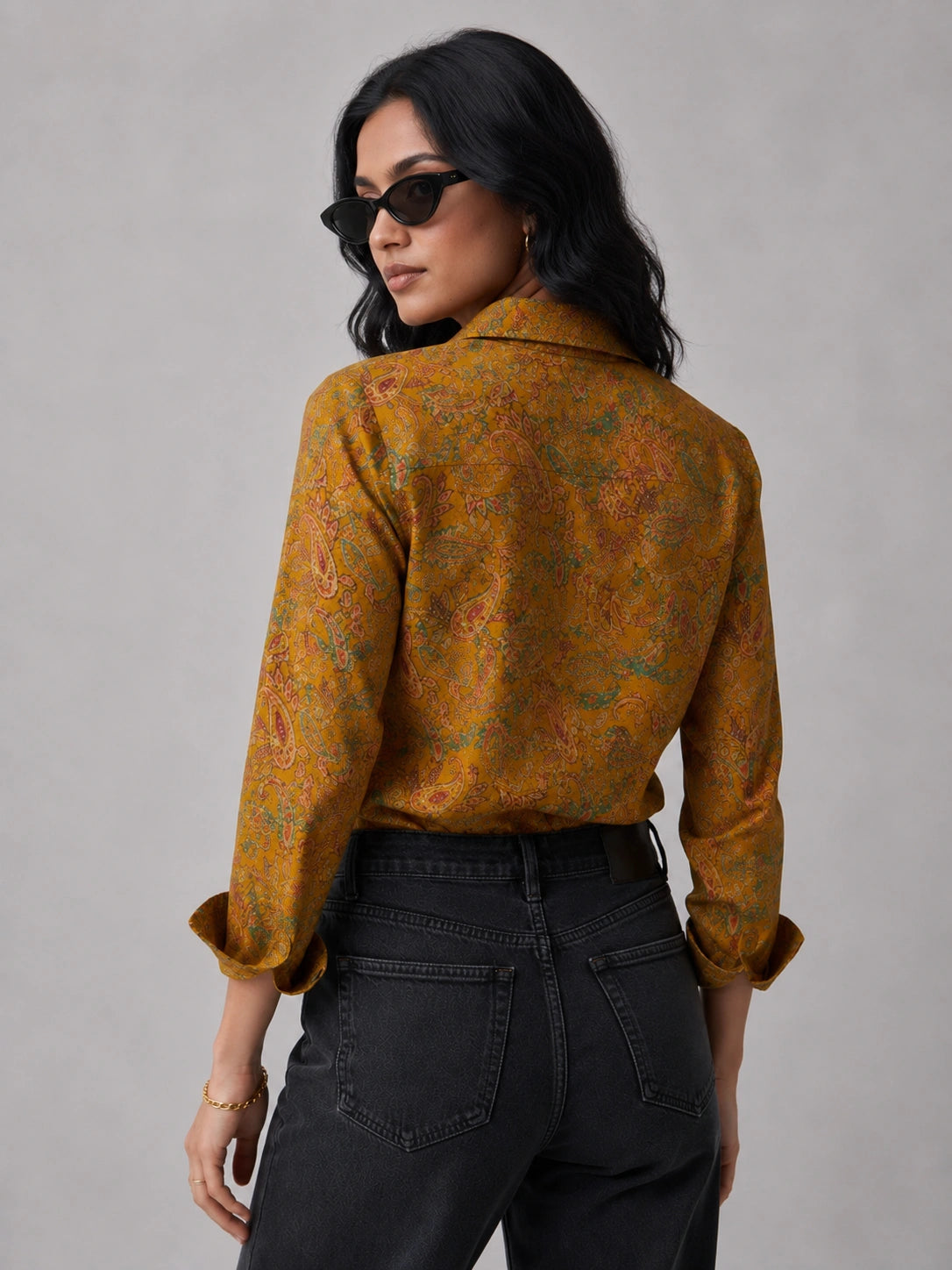 Mustard Tender Universal Style – Unisex Shirt Collection