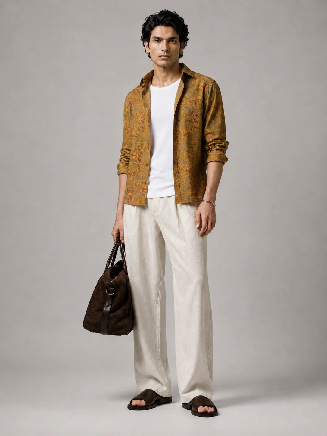 Mustard Tender Universal Style – Unisex Shirt Collection