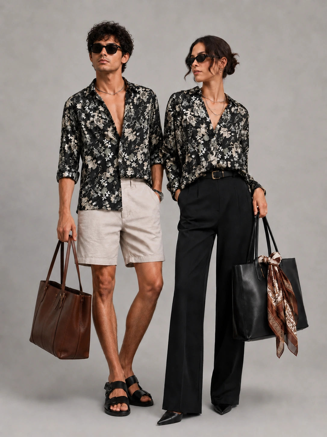 Navy Tribal Universal Style – Unisex Shirt Collection