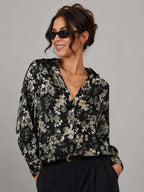 Navy Tribal Universal Style – Unisex Shirt Collection