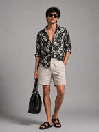 Navy Tribal Universal Style – Unisex Shirt Collection