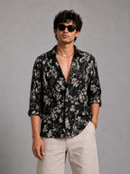 Navy Tribal Universal Style – Unisex Shirt Collection