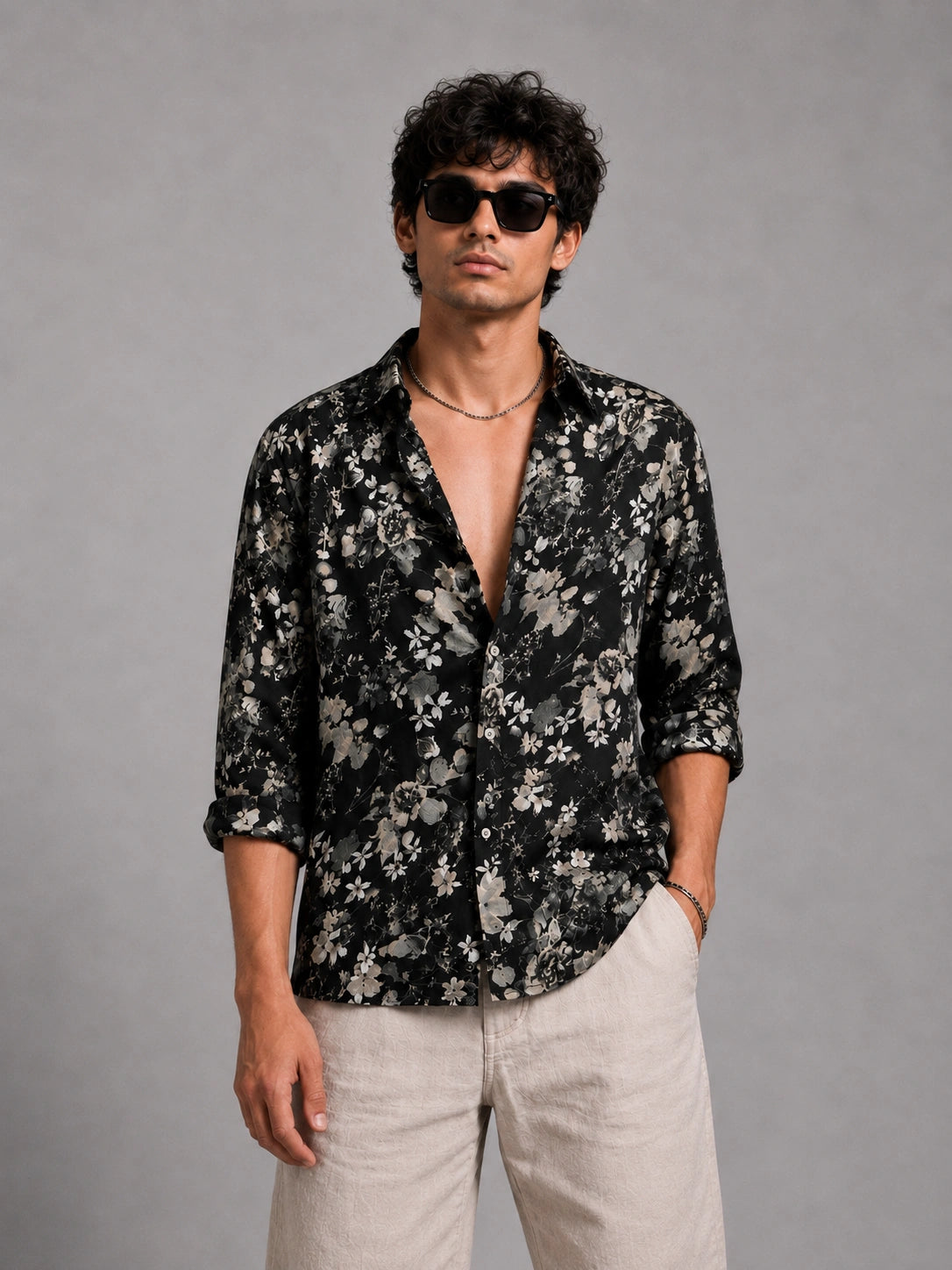 Navy Tribal Universal Style – Unisex Shirt Collection