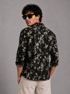 Navy Tribal Universal Style – Unisex Shirt Collection