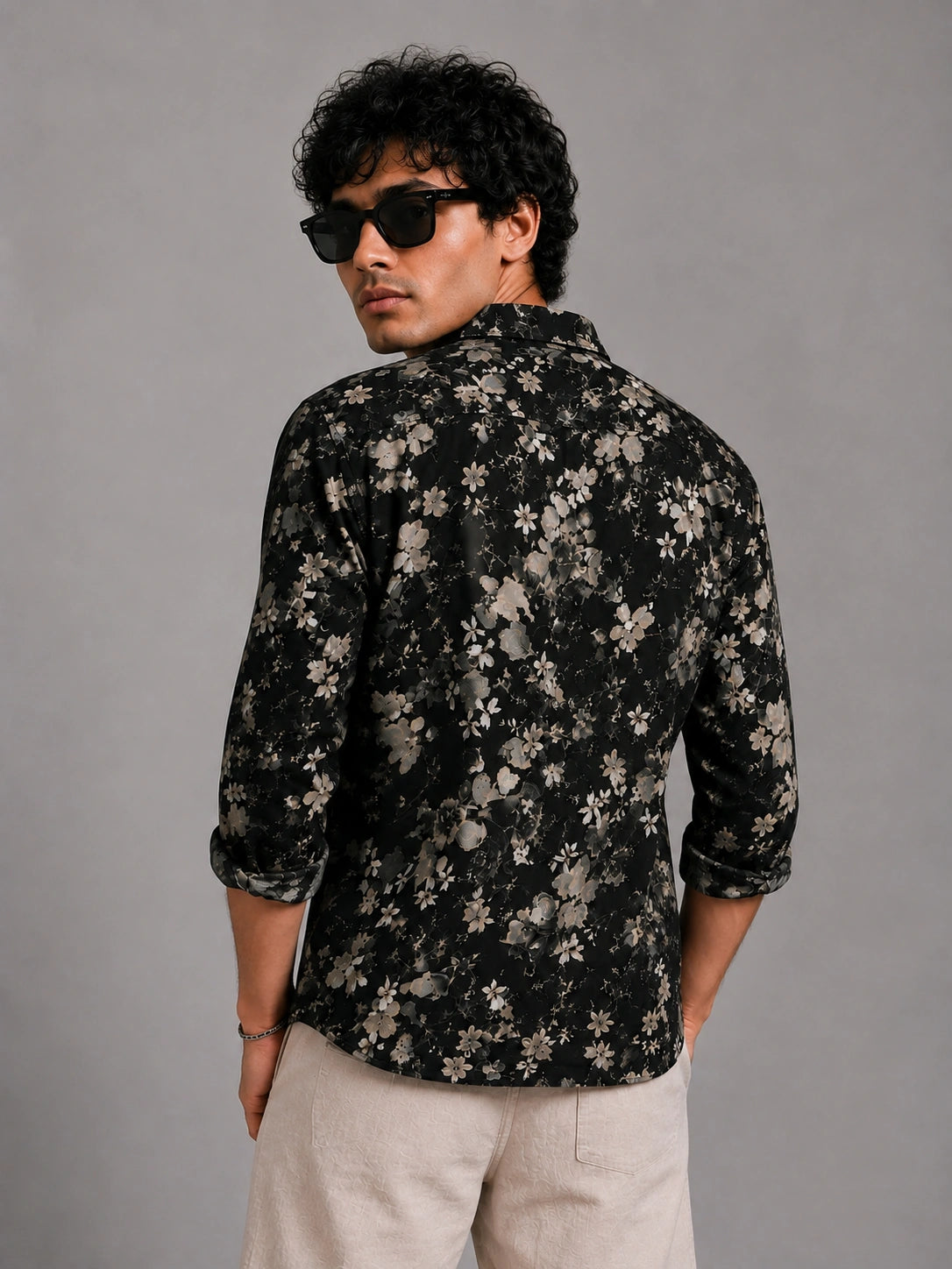 Navy Tribal Universal Style – Unisex Shirt Collection