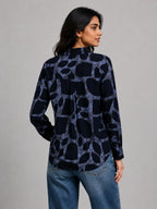 Navy Rock Universal Style – Unisex Shirt Collection
