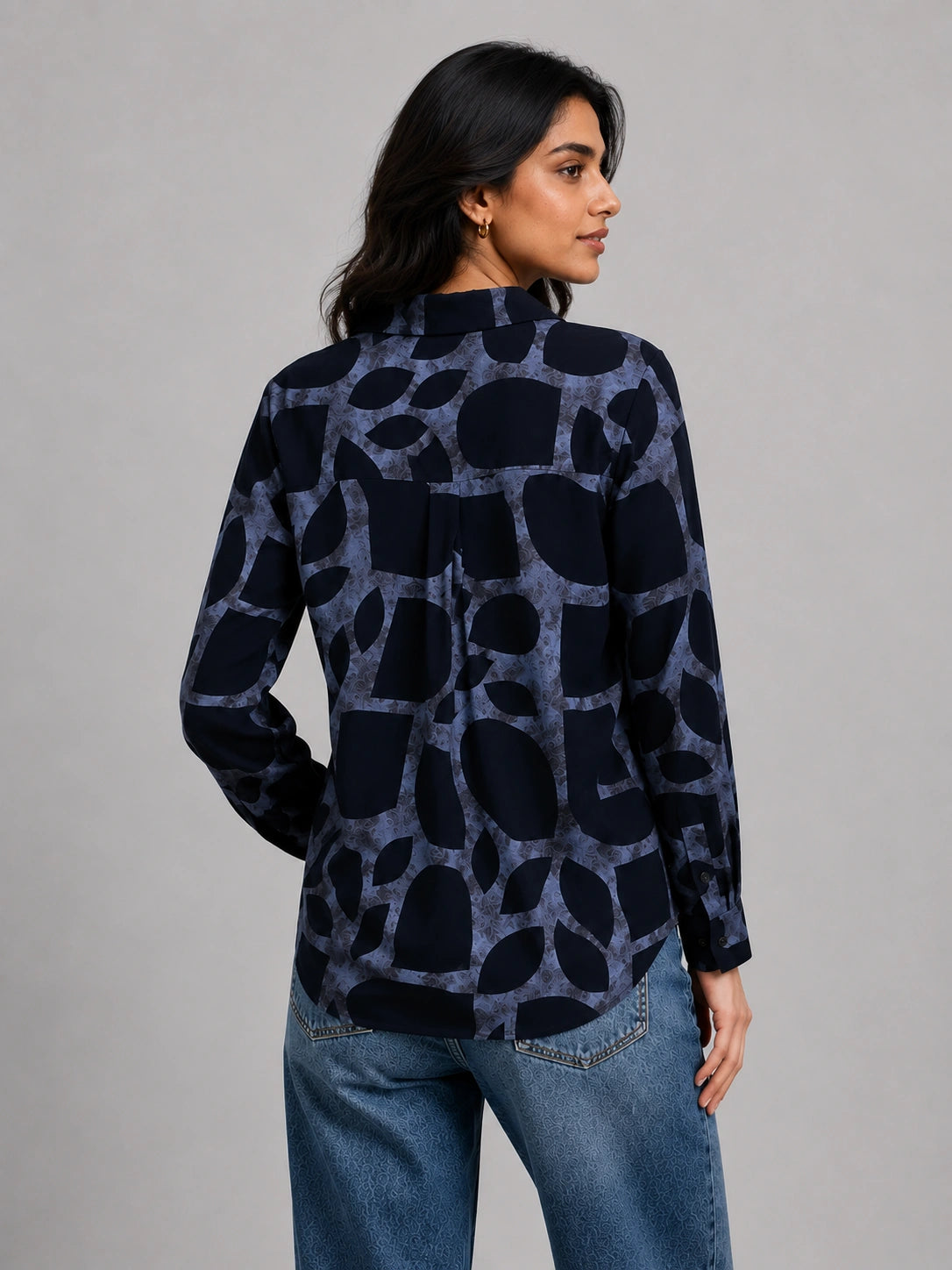 Navy Rock Universal Style – Unisex Shirt Collection