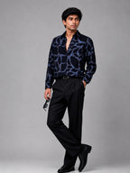 Navy Rock Universal Style – Unisex Shirt Collection