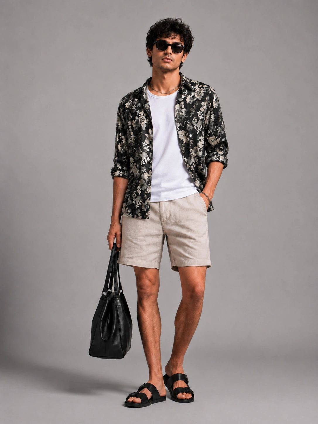 Navy Tribal Universal Style – Unisex Shirt Collection