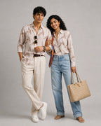 Olive Patch Universal Style – Unisex Shirt Collection