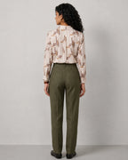 Olive Patch Universal Style – Unisex Shirt Collection