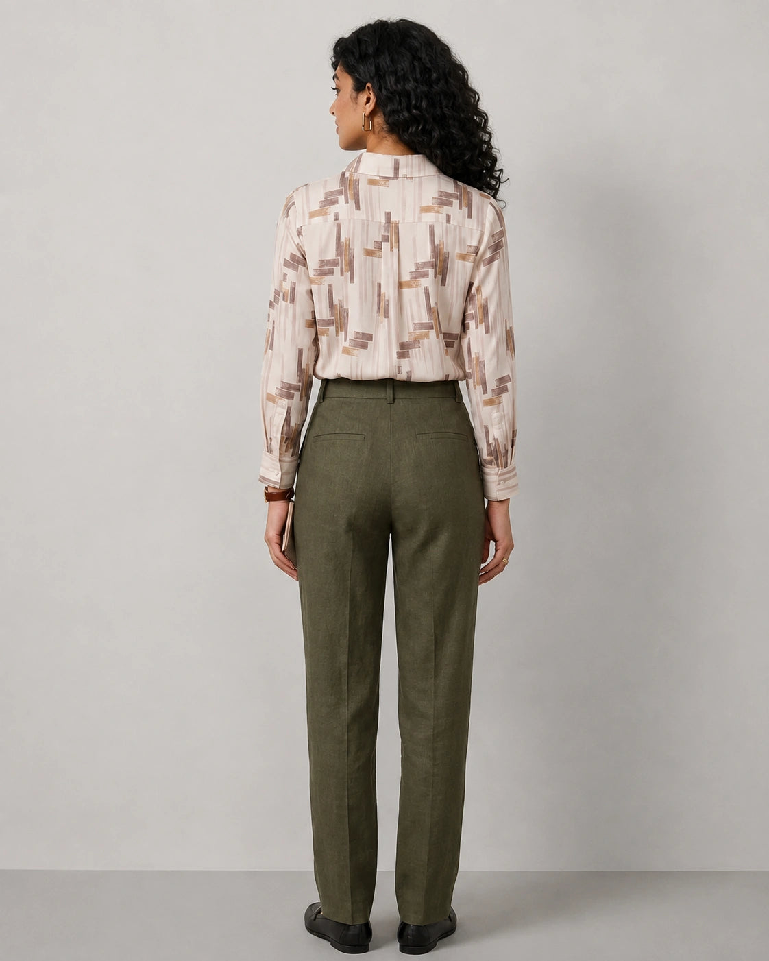 Olive Patch Universal Style – Unisex Shirt Collection