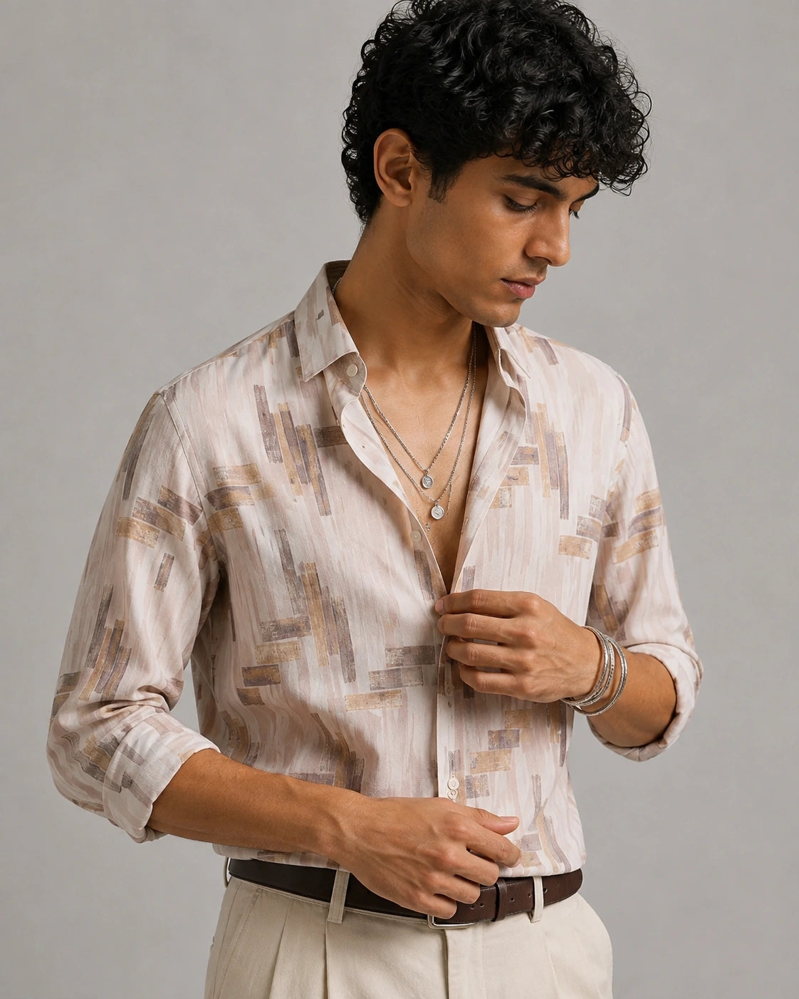 Olive Patch Universal Style – Unisex Shirt Collection