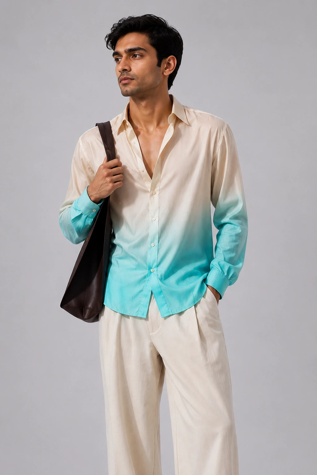 Pastel Shady Universal Style – Unisex Shirt Collection