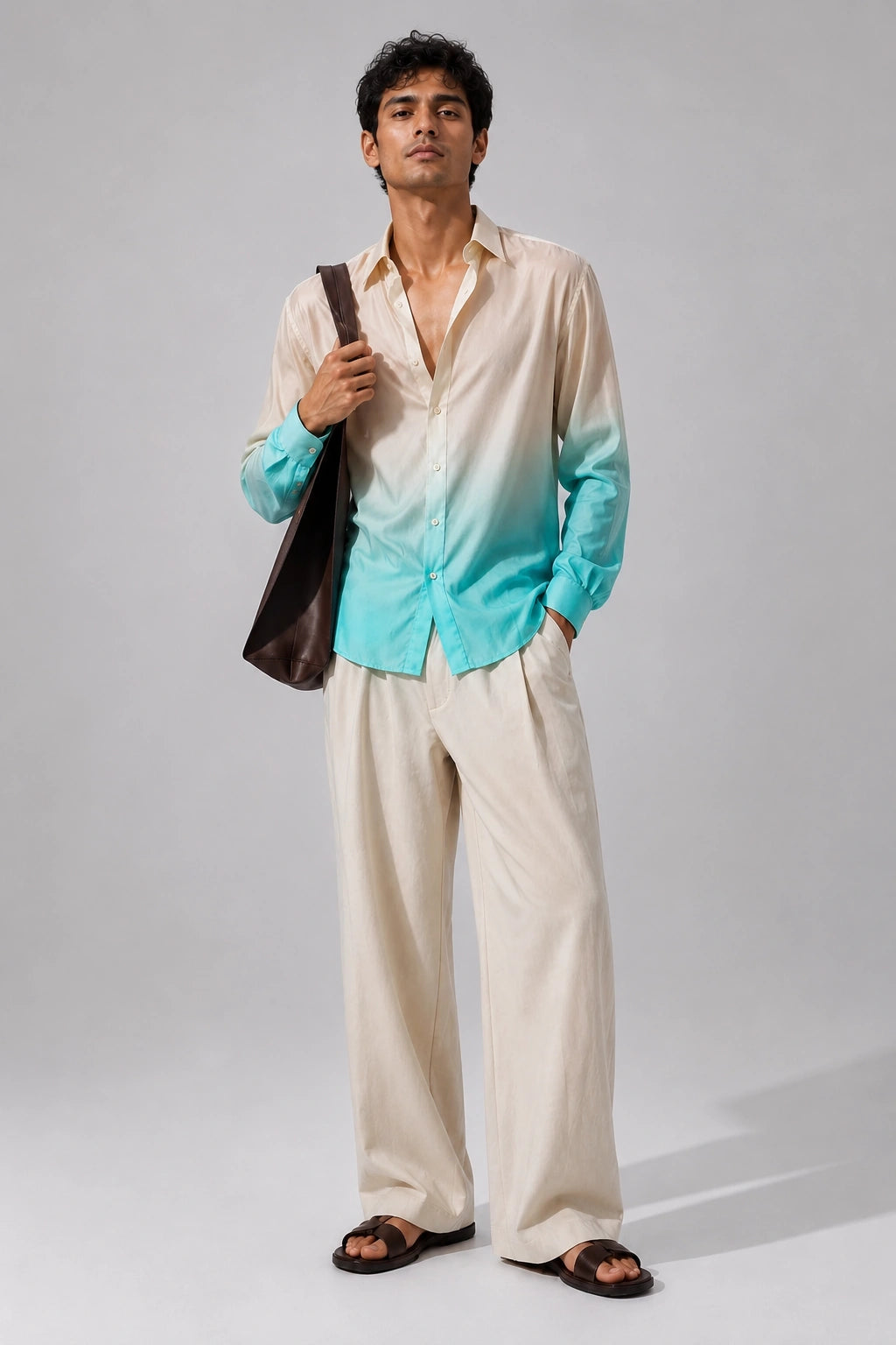 Pastel Shady Universal Style – Unisex Shirt Collection