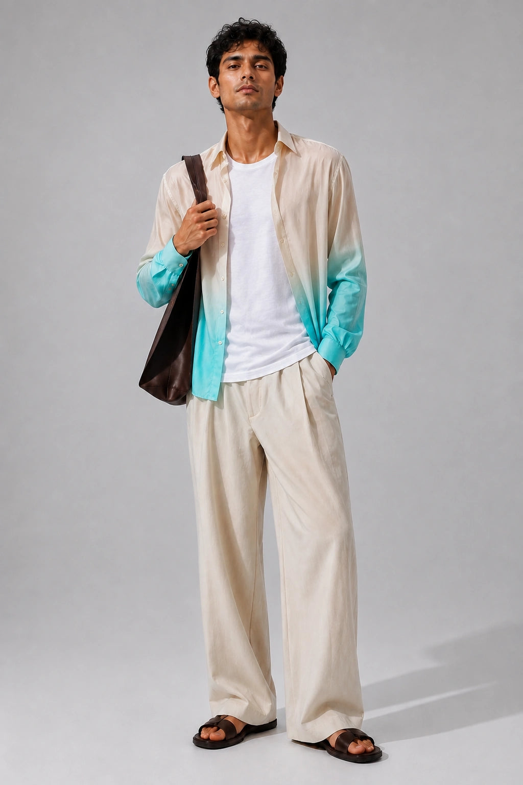 Pastel Shady Universal Style – Unisex Shirt Collection