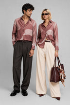 Peach Patches Universal Style – Unisex Shirt Collection