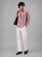Pink Aztech Universal Style – Unisex Shirt Collection