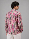 Pink Aztech Universal Style – Unisex Shirt Collection