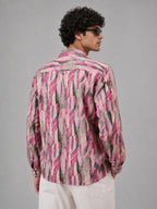Pink Aztech Universal Style – Unisex Shirt Collection