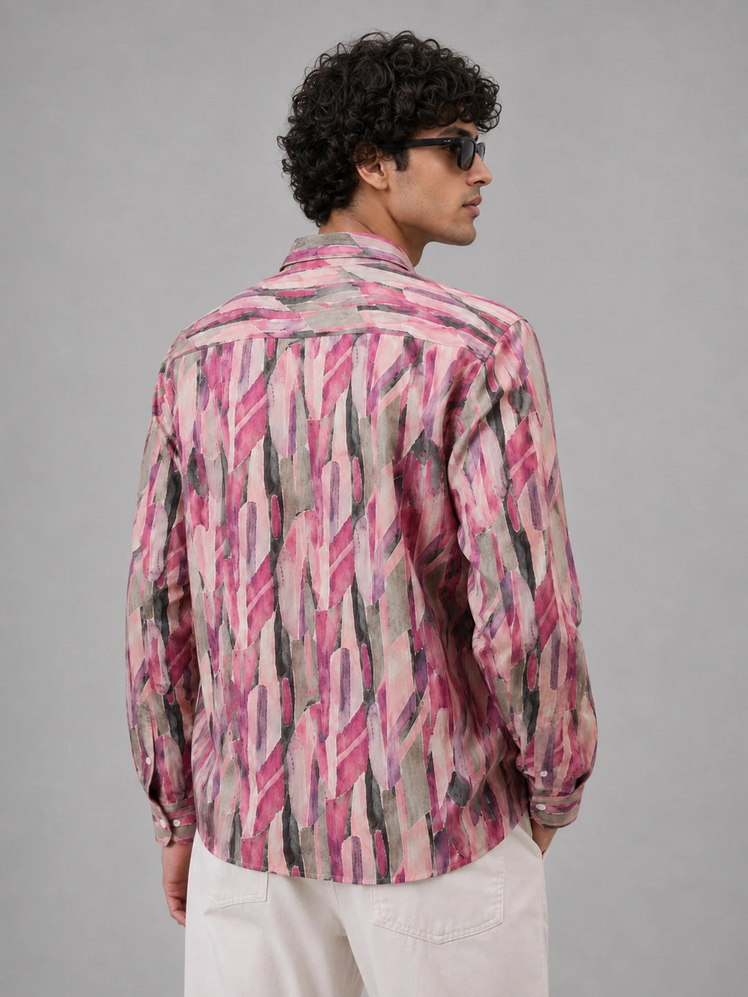Pink Aztech Universal Style – Unisex Shirt Collection