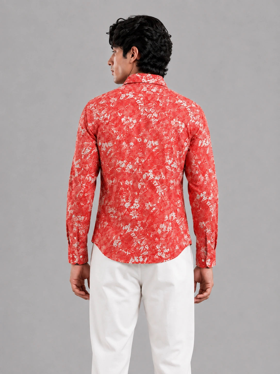 Pink Flower Universal Style – Unisex Shirt Collection